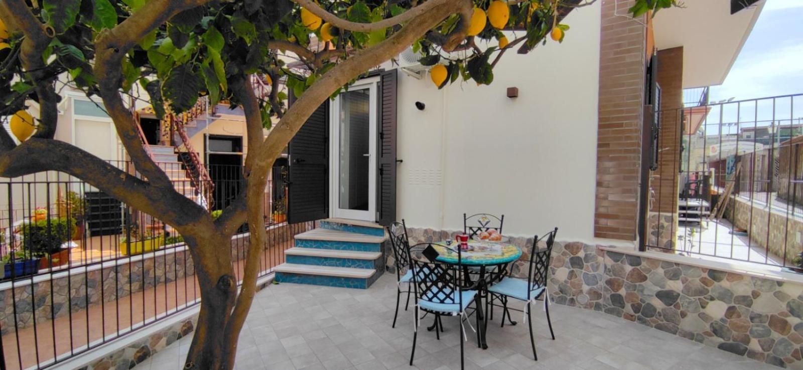 Casa Fortuna A Due Passi Dal Mare Cetara Extérieur photo