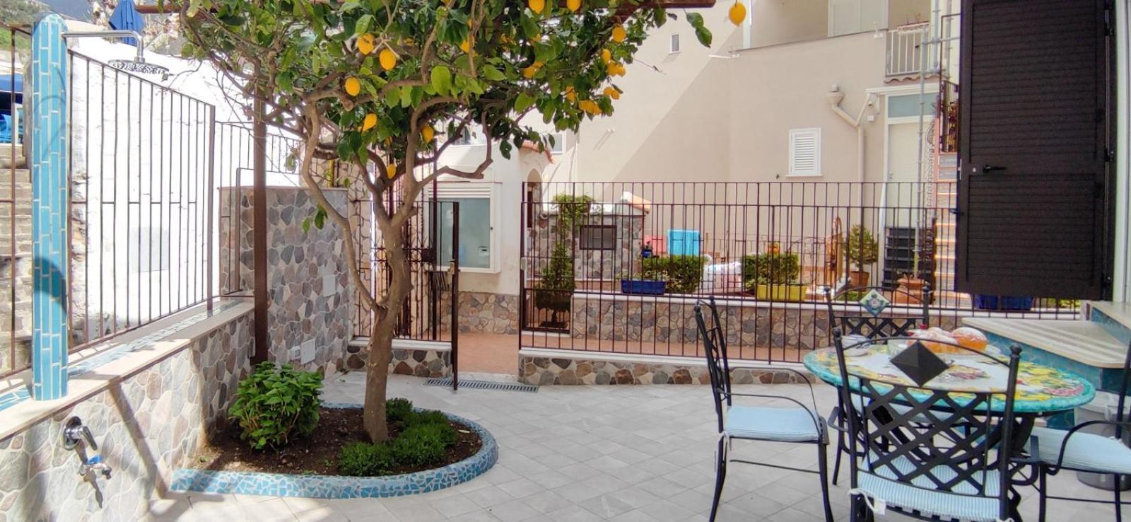 Casa Fortuna A Due Passi Dal Mare Cetara Extérieur photo